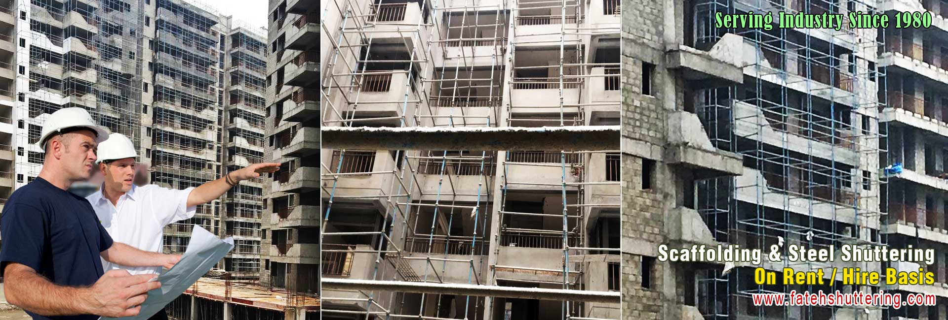 Scaffolding on Rent Steel Shuttering on Hire Rent Top Indian Shuttering suppliers Company in Ludhiana Punjab, India